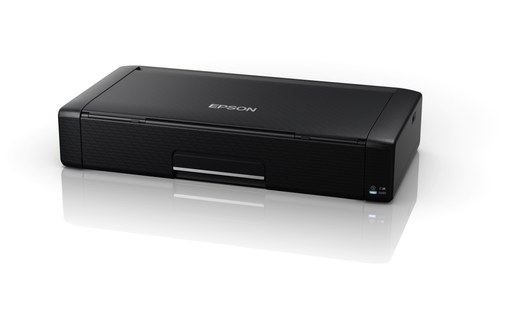 Imprimante jet d'encre portable Epson WorkForce WF-110W - WiFi, AirPrint