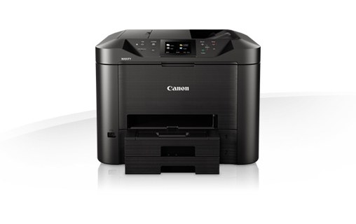 Imprimante multifonction Canon MAXIFY MB5450 / 0971C006 - WiFi, AirPrint