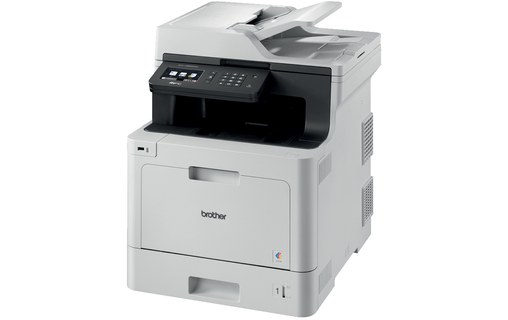 Imprimante multifonction Brother MFC-L8690CDW - WiFi, AirPrint