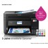 Imprimante multifonction Epson EcoTank ET-4850 / C11CJ60402 - WiFi, AirPrint