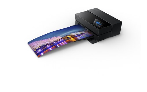 Imprimante photo Epson SureColor SC-P700 - WiFi, AirPrint