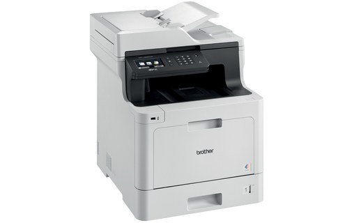 Imprimante multifonction Brother MFC-L8690CDW - WiFi, AirPrint