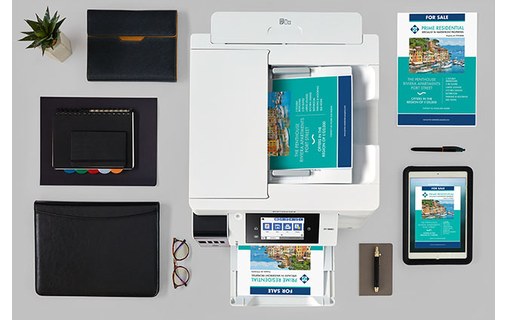 Imprimante multifonction Epson EcoTank ET-5880 - WiFi, AirPrint