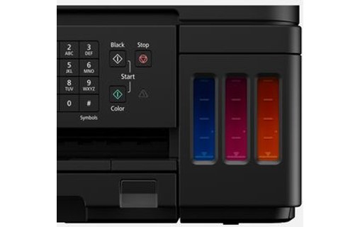 Imprimante multifonction Canon PIXMA G7050 MegaTank - WiFi, AirPrint