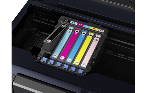 Imprimante multifonction Epson Expression Photo XP-970 - WiFi, AirPrint