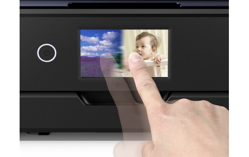Imprimante multifonction Epson Expression Photo XP-970 - WiFi, AirPrint