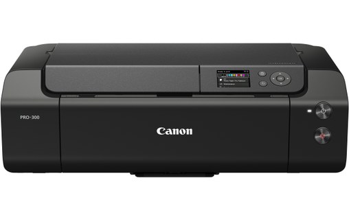 Imprimante photo Canon imagePROGRAF PRO-300 - WiFi, AirPrint