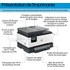 Imprimante multifonction HP OfficeJet Pro 9120b - WiFi, AirPrint, Bluetooth