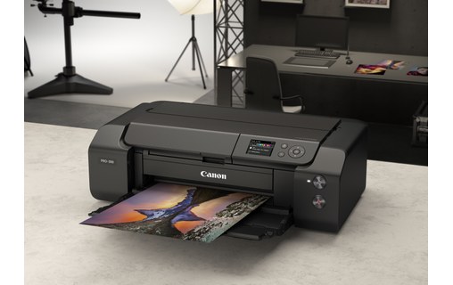 Imprimante photo Canon imagePROGRAF PRO-300 - WiFi, AirPrint