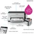 Imprimante jet d'encre Epson EcoTank ET-M1120 - WiFi