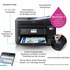 Imprimante multifonction Epson EcoTank ET-4850 / C11CJ60402 - WiFi, AirPrint