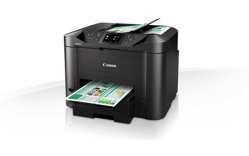 Imprimante multifonction Canon MAXIFY MB5450 / 0971C006 - WiFi, AirPrint