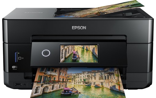 Imprimante multifonction Epson Expression Premium XP-7100 - WiFi, AirPrint