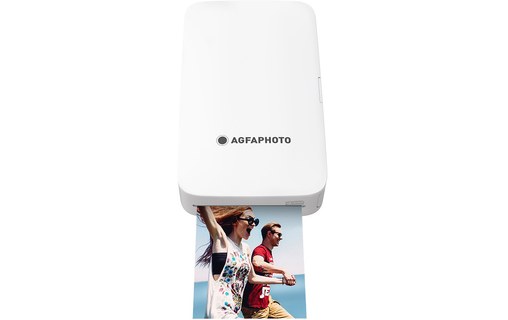 Cartouche & Papier Photo AGFA PHOTO AMOC - Format 10x15 Cm | Compatible Realipix Moments & KODAK PD450/460/480