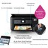 Imprimante multifonction Epson EcoTank ET-2851 / C11CJ63407 - WiFi, AirPrint