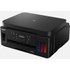 Imprimante multifonction Canon PIXMA G6050 MegaTank - WiFi, AirPrint