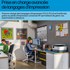 Imprimante multifonction HP OfficeJet Pro 9120b - WiFi, AirPrint, Bluetooth