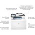 Imprimante multifonction HP Color LaserJet Enterprise M480f / 3QA55A - AirPrint