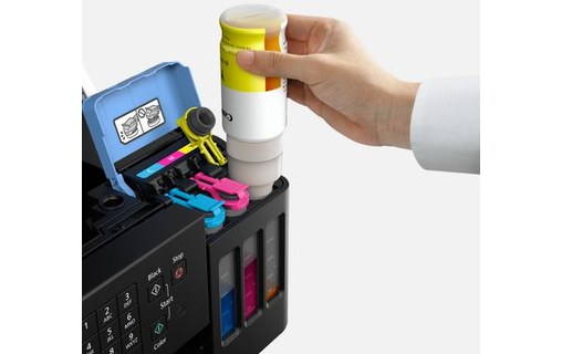 Imprimante multifonction Canon PIXMA G7050 MegaTank - WiFi, AirPrint