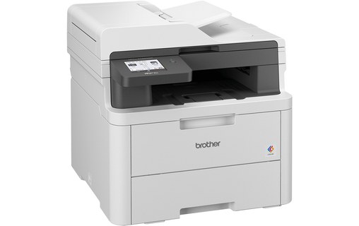 Imprimante multifonction Brother MFC-L3740CDWE - WiFi