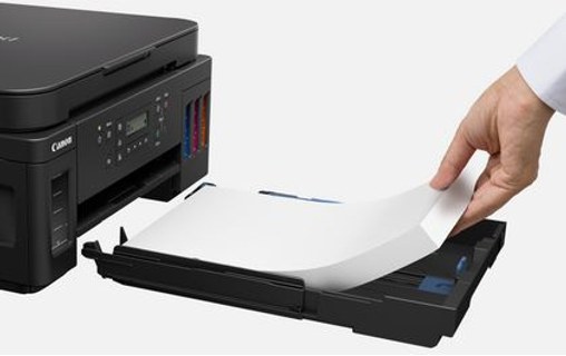 Imprimante multifonction Canon PIXMA G6050 MegaTank - WiFi, AirPrint