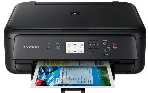 Imprimante multifonction Canon PIXMA TS5150 - WiFi, AirPrint