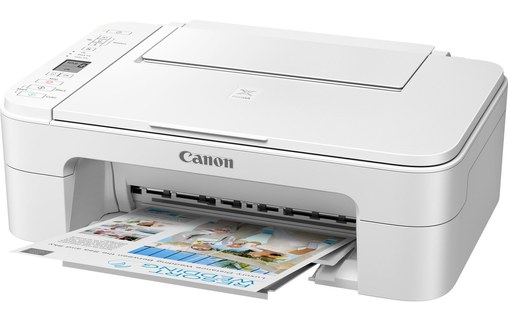 Imprimante multifonction Canon PIXMA TS3351 - WiFi, AirPrint