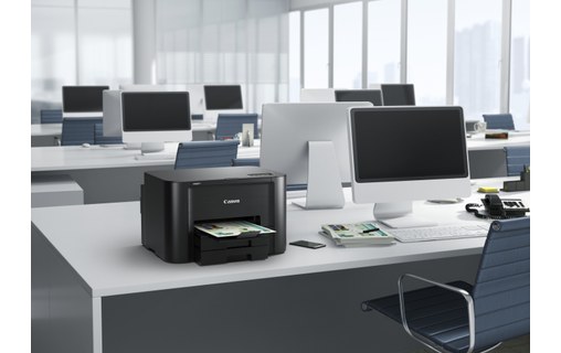 Imprimante jet d'encre Canon MAXIFY iB4150 - WiFi, AirPrint