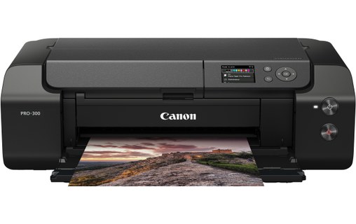 Imprimante photo Canon imagePROGRAF PRO-300 - WiFi, AirPrint