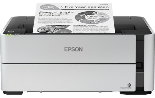 Imprimante jet d'encre Epson EcoTank ET-M1180 - WiFi