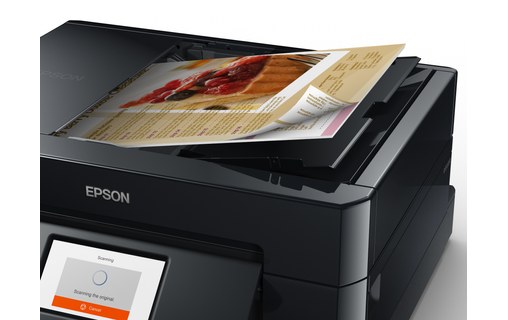 Imprimante multifonction Epson Expression Premium XP-7100 - WiFi, AirPrint