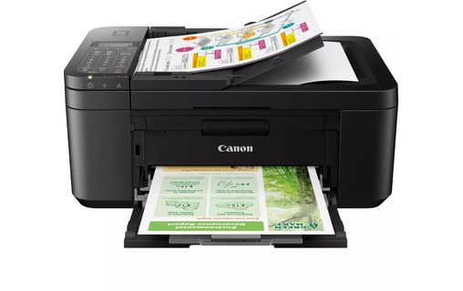 Imprimante multifonction Canon PIXMA TR4750i - WiFi, AirPrint