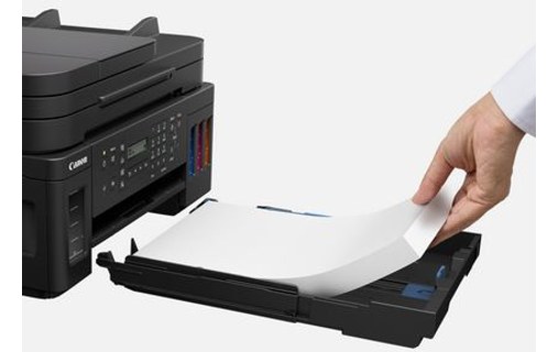Imprimante multifonction Canon PIXMA G7050 MegaTank - WiFi, AirPrint