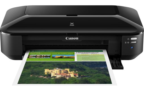 Imprimante photo Canon PIXMA iX6850 - WiFi