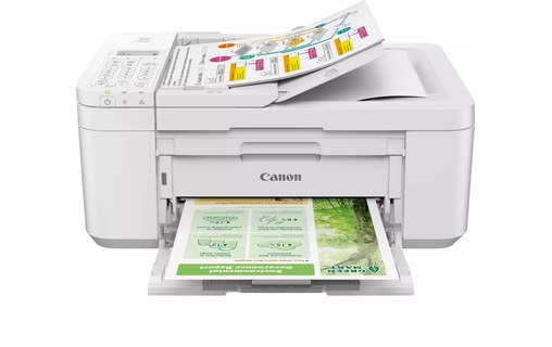 Imprimante multifonction Canon PIXMA TR4751i - WiFi, AirPrint