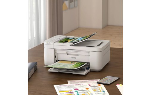 Imprimante multifonction Canon PIXMA TR4751i - WiFi, AirPrint