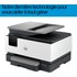 Imprimante multifonction HP OfficeJet Pro 9120b - WiFi, AirPrint, Bluetooth
