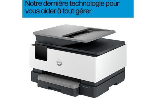 Imprimante multifonction HP OfficeJet Pro 9120b - WiFi, AirPrint, Bluetooth