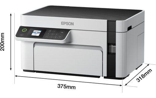 Imprimante multifonction Epson EcoTank ET-M2120 - WiFi, AirPrint
