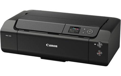 Imprimante photo Canon imagePROGRAF PRO-300 - WiFi, AirPrint