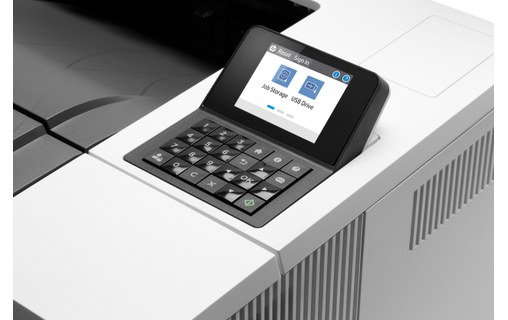 Imprimante laser HP LaserJet Enterprise M507dn - WiFi, AirPrint