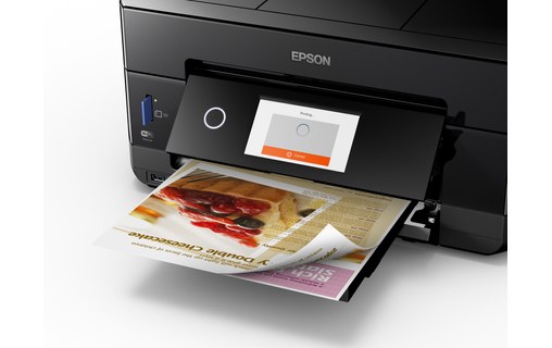 Imprimante multifonction Epson Expression Premium XP-7100 - WiFi, AirPrint