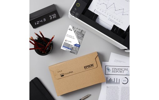 Imprimante jet d'encre Epson EcoTank ET-M1170 - WiFi