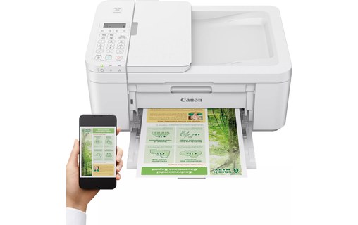 Imprimante multifonction Canon PIXMA TR4751i - WiFi, AirPrint