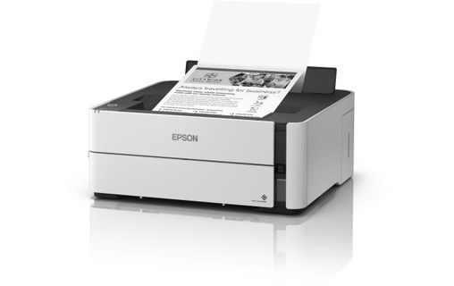 Imprimante jet d'encre Epson EcoTank ET-M1170 - WiFi
