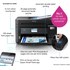 Imprimante multifonction Epson EcoTank ET-4850 / C11CJ60402 - WiFi, AirPrint