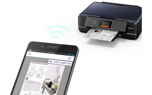 Imprimante multifonction Epson Expression Photo XP-970 - WiFi, AirPrint