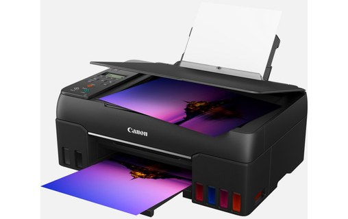 Imprimante multifonction Canon PIXMA G650 MegaTank - WiFi