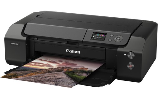 Imprimante photo Canon imagePROGRAF PRO-300 - WiFi, AirPrint