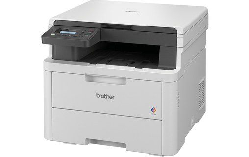 Imprimante multifonction Brother DCP-L3520CDWE - WiFi